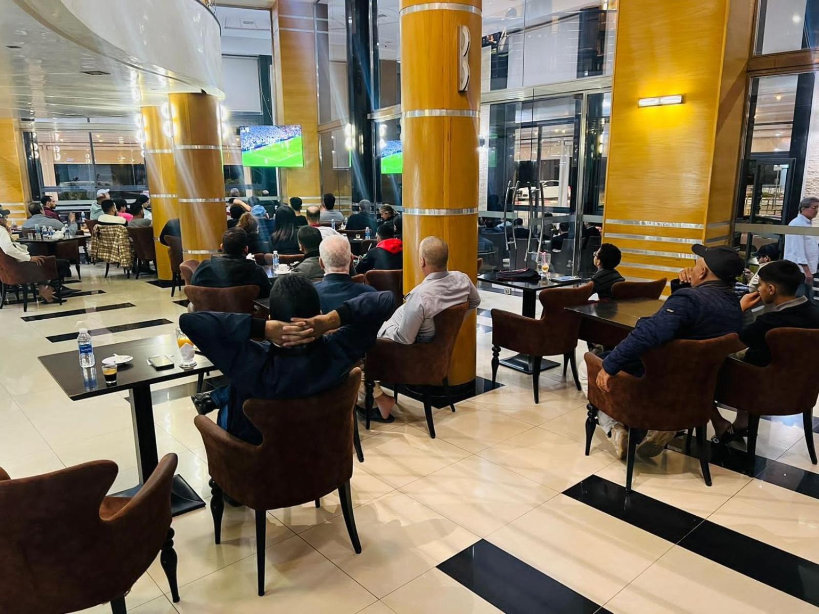 Hotel La Luna Beni Mellal Ngoại thất bức ảnh